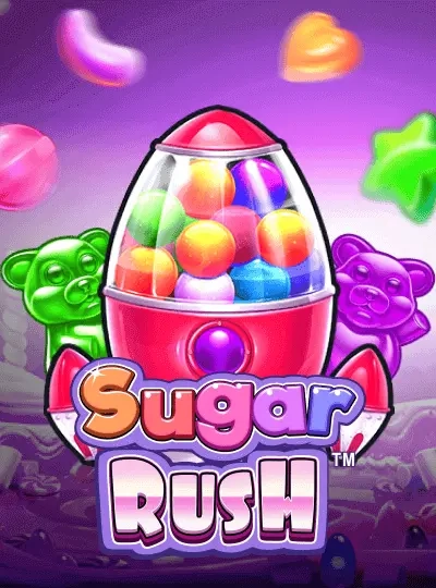 Sweet Bonanza slot game cover